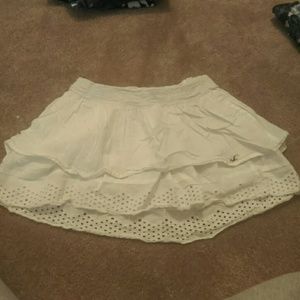 Hollister skirt